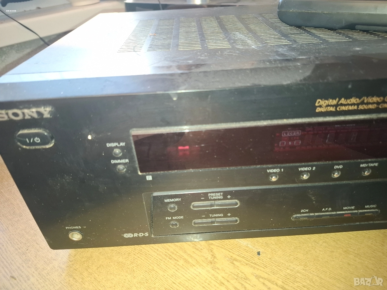 усилвател Sony , снимка 1