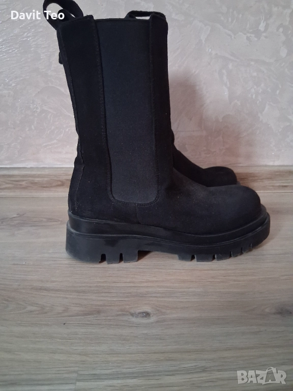Дамски боти 38 номер , снимка 1