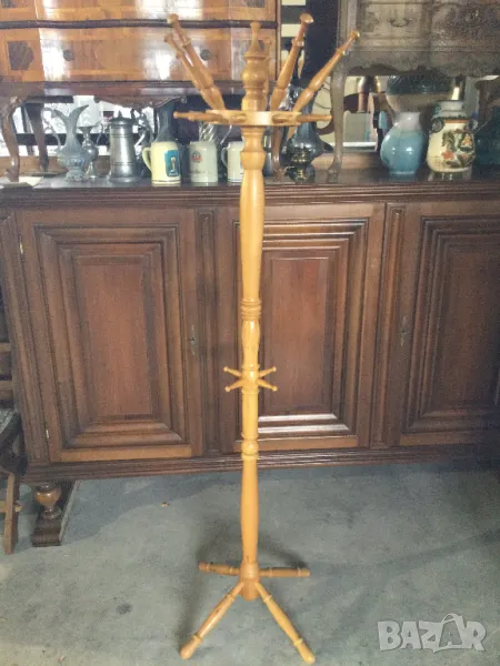 Стари закачалки за салон/ антре, снимка 1