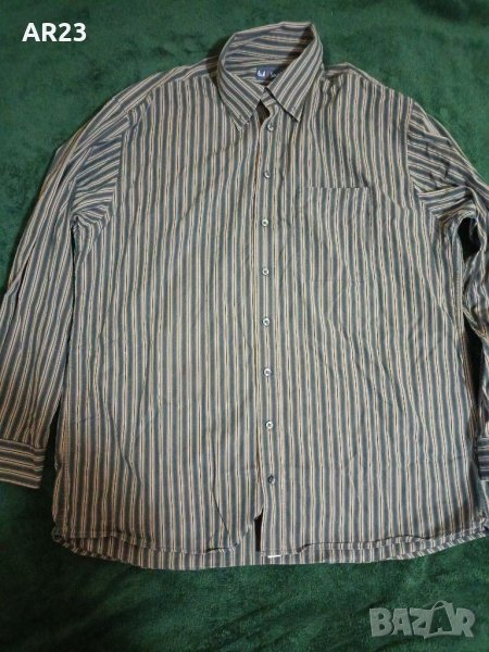 Paul Smith мъжка риза с дълъг ръкав XL, снимка 1