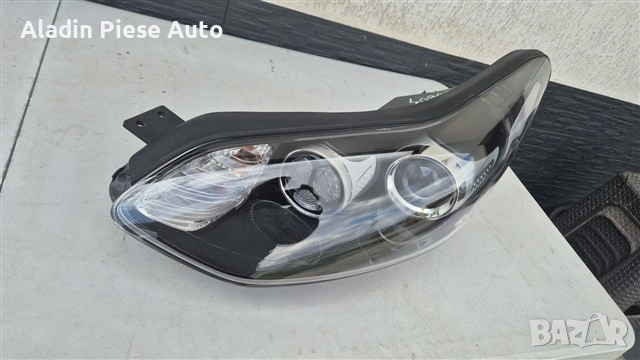 Ляв фар Kia Sportage Lupa Led халоген година 2016 2017 2018 2019 2020 2021 код 92101F1010, снимка 1