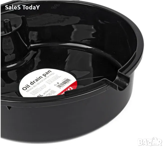 Вана за източване на масло , снимка 1