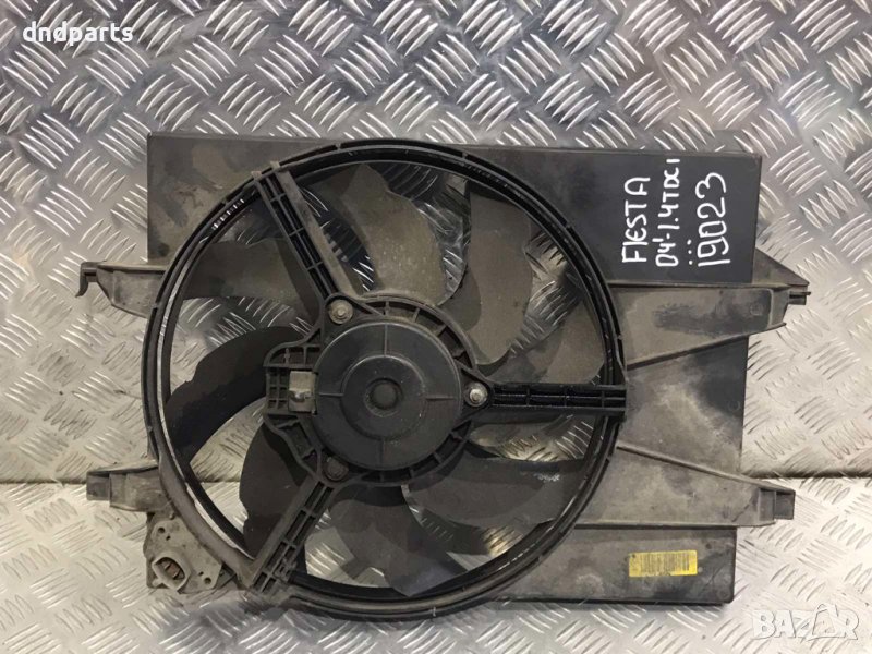 Перка охлаждане Ford Fiesta,1.4TDCI,2004г., снимка 1
