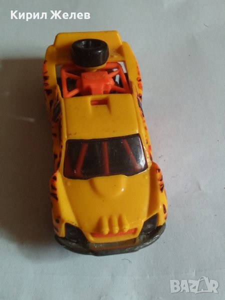 Количка метална стара 40453, снимка 1