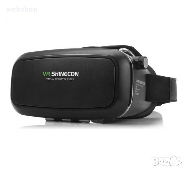 VR очила за виртуална реалност VR SHINECON с екран 6", снимка 1
