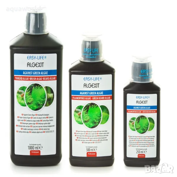 "ПРОМОЦИЯ" Easy Life AlgExit 0.500мл, снимка 1