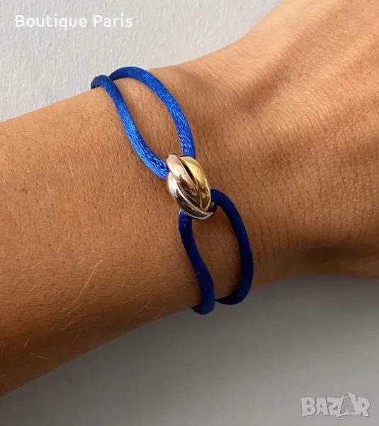 Cartier Trinity гривна, снимка 1