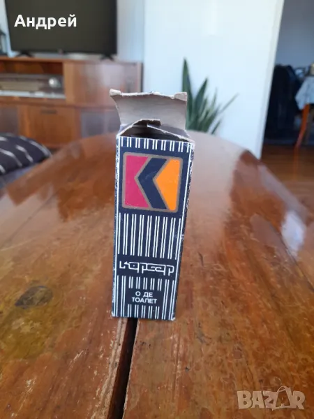 Стар одеколон Корсар, снимка 1