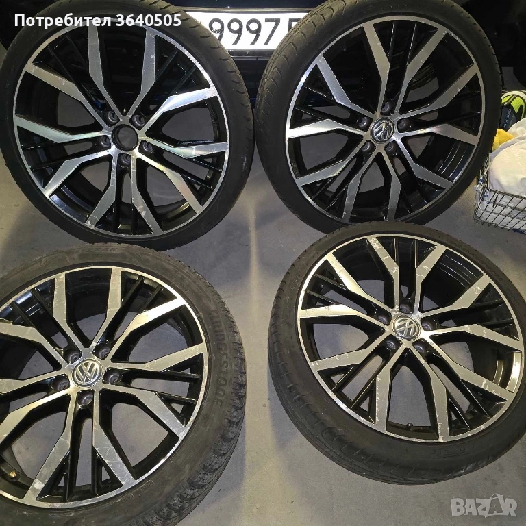 5/112/19 GOLF 7 GTI, снимка 1