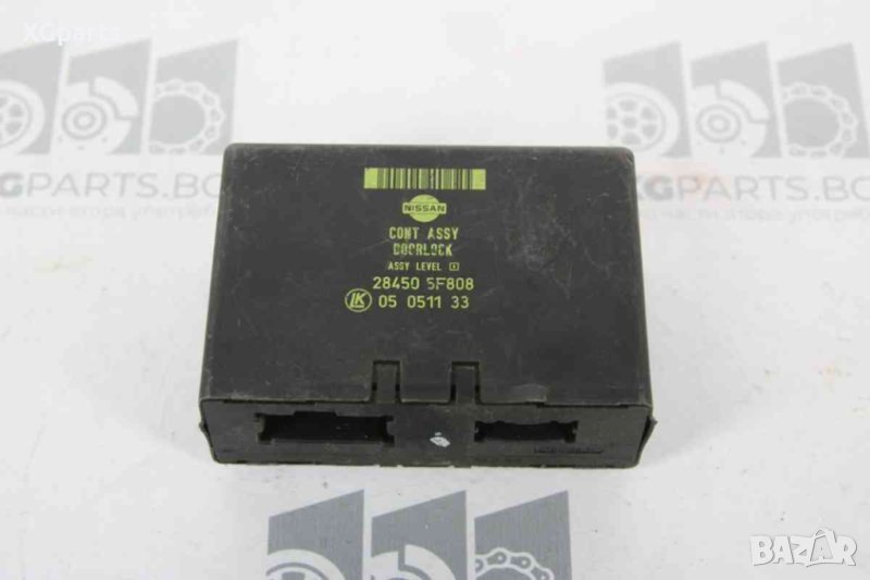 Модул централно заключване за Nissan Micra K11 (1992-2003) 284505F808, снимка 1