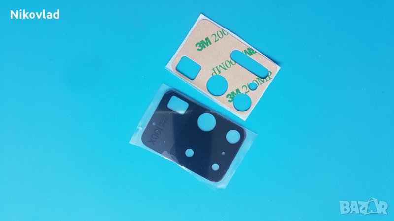 Стъкло за камера Samsung Galaxy S20 Ultra 5G, снимка 1