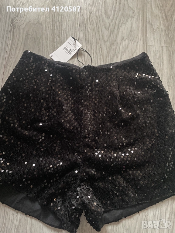 Дамски къси панталонки, снимка 1