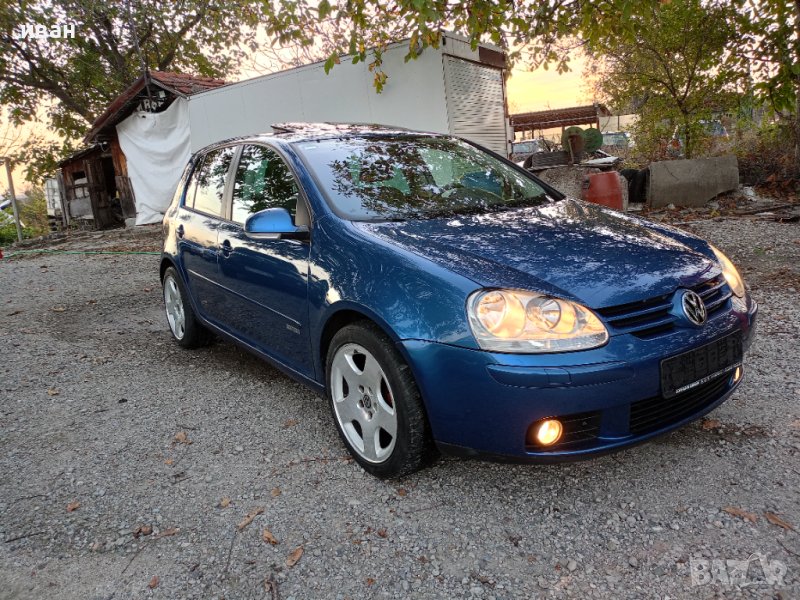 Голф5*1.4/140tsi*Edition*2008г, снимка 1