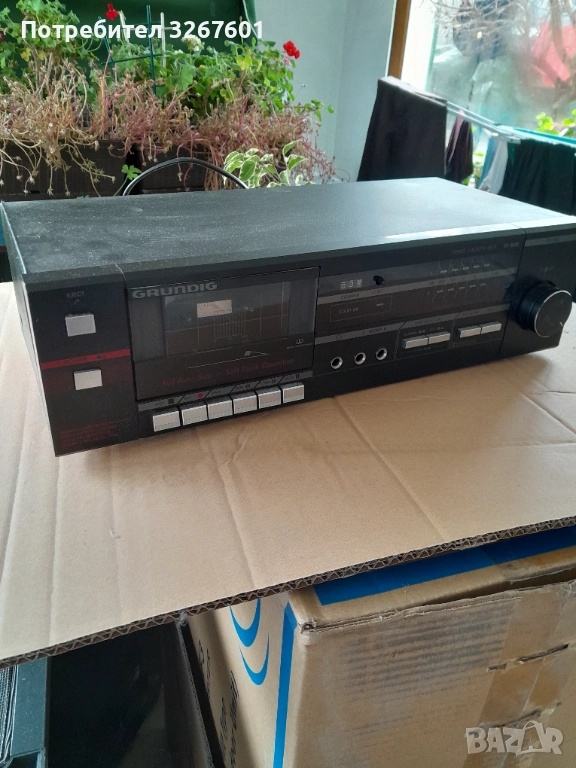 Дек Grundig cf1850 , снимка 1