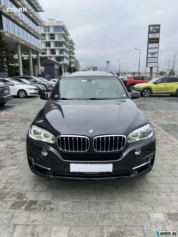 Пакет брони, прагове и арки калници за БМВ Х5 Ф15 , снимка 1