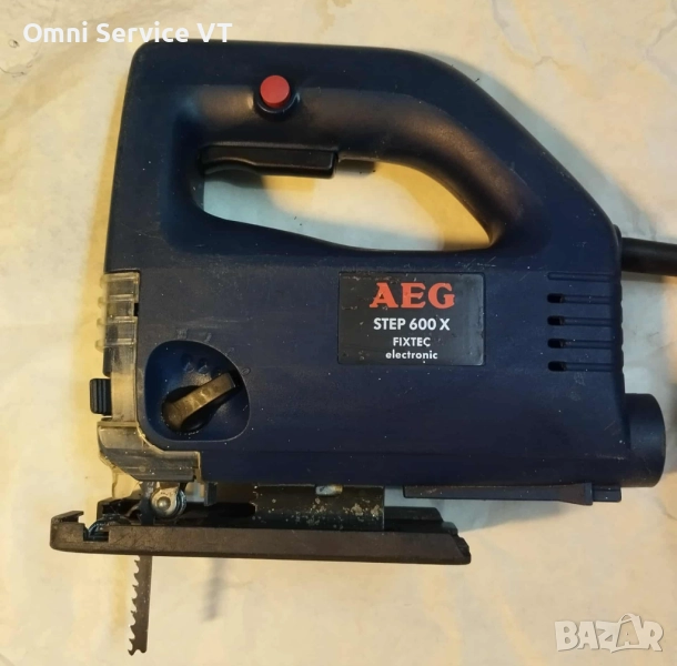 AEG прободен трион , снимка 1