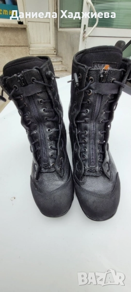 Италиански тактически кубинки Crispi Leopard GTX, снимка 1