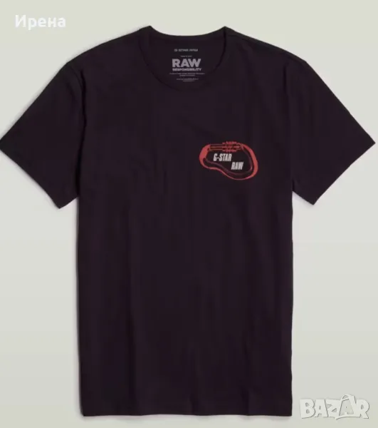 Тениска G star, снимка 1