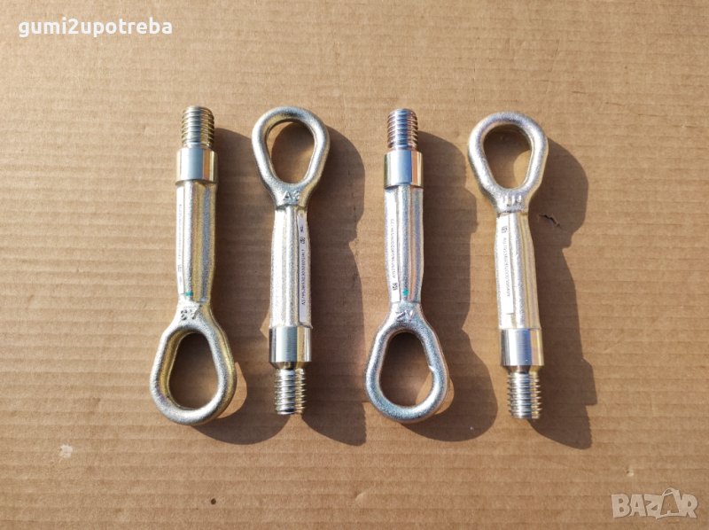 Кука за теглене Кука Ухо Теглич Автомобил BMW 1 2 3 4 5 6 7 X1 X2 X3 X, снимка 1