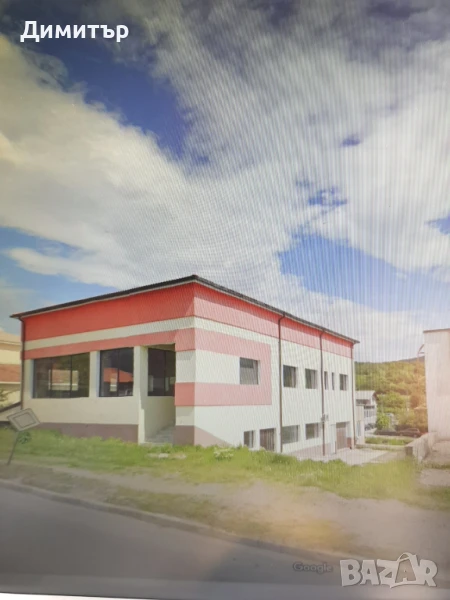 Продавам сграда, снимка 1