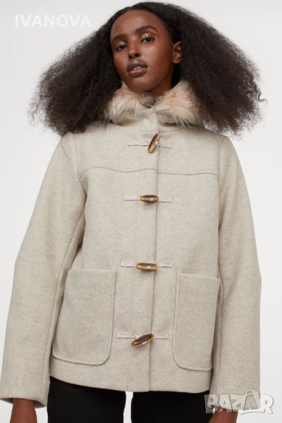 Дамско палто Н&М, XS размер, снимка 1