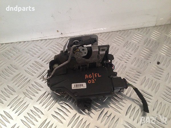 Брава за Audi A6, 2002г., /предна, лява/, снимка 1