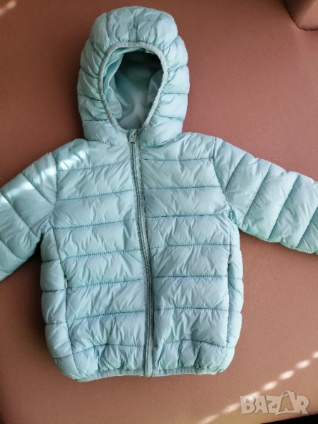 Детско яке с лека вата, снимка 1