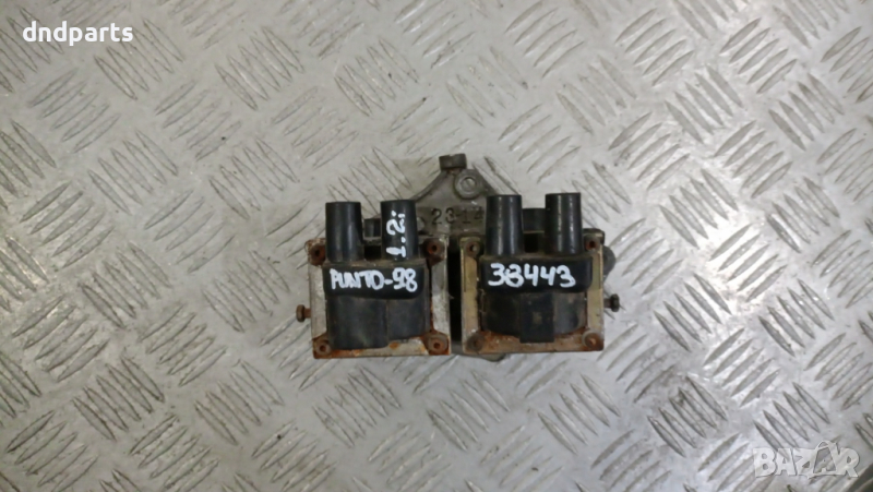 Бобини Fiat Punto 1.2i 1998г.	, снимка 1