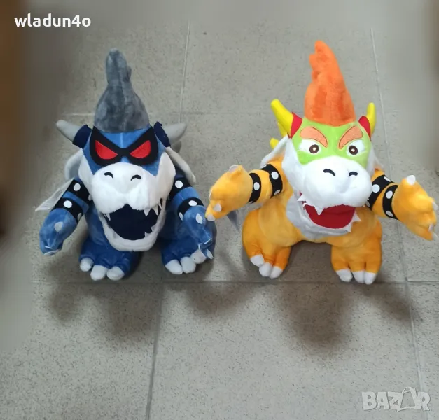 Боузър /Bowser герой от Супер Марио/Super Mario-18лв, снимка 1