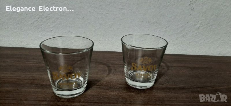 2бр.Чаши за Уиски Savoy , снимка 1