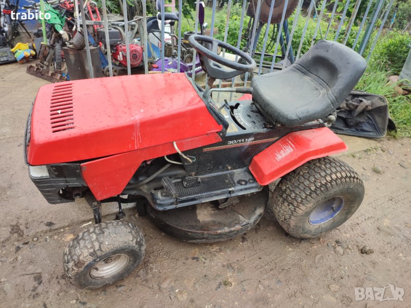 Косачка тракторна 15-5-23-1, снимка 1