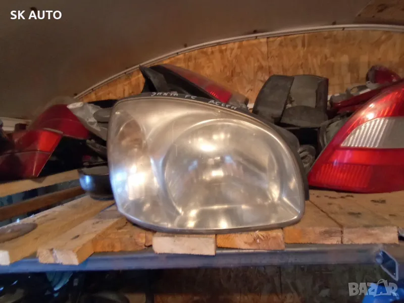 Hyundai Santa fe фарове , снимка 1