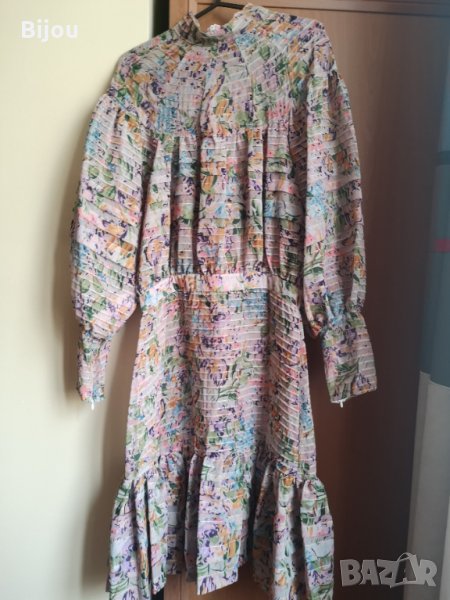 Дамска рокля размер М, снимка 1