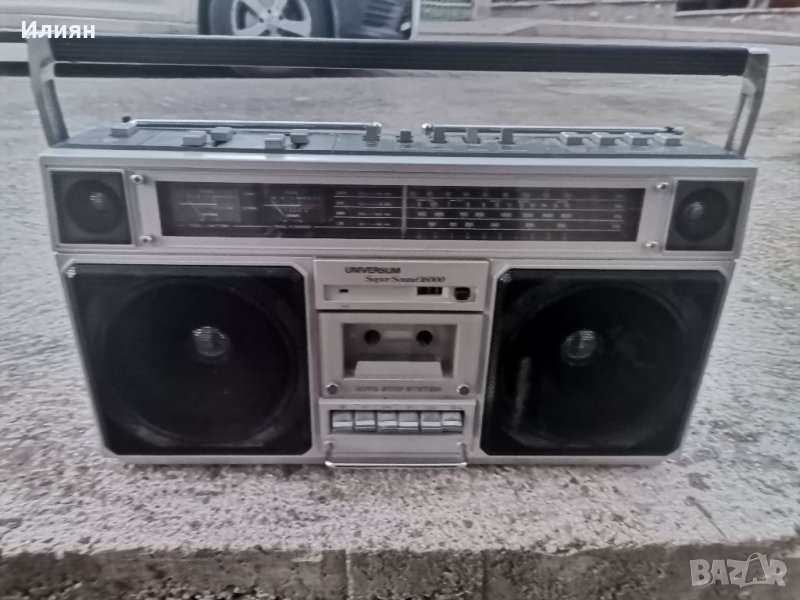 Радиокасетофон , снимка 1