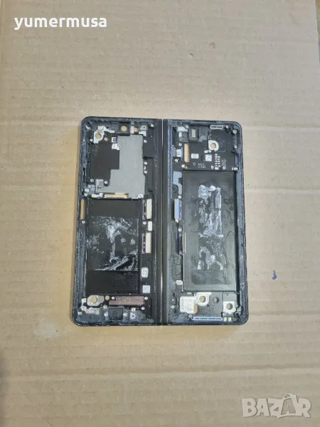 Galaxy Z Fold 3 5G-оригинален корпус , снимка 1