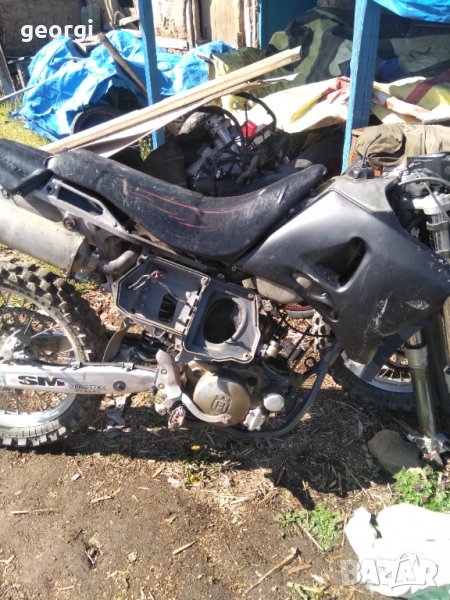 Хускварна те 610 см, снимка 1