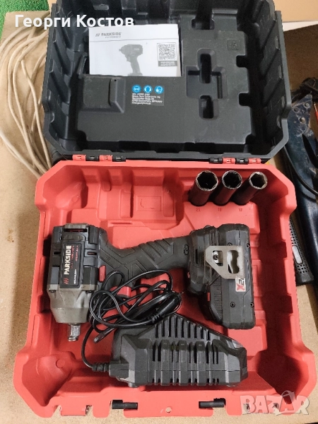 Гайковер Парксайд , снимка 1