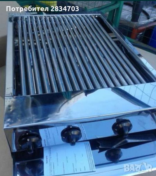 Професионални електрически скари ЕКСТРА КАЧЕСТВО НЕРЪЖДАЕМИ, снимка 1