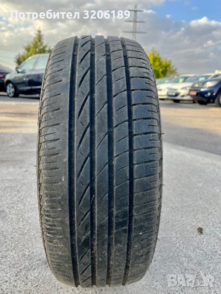 Единична гума 185/55/15 Lassa, снимка 1