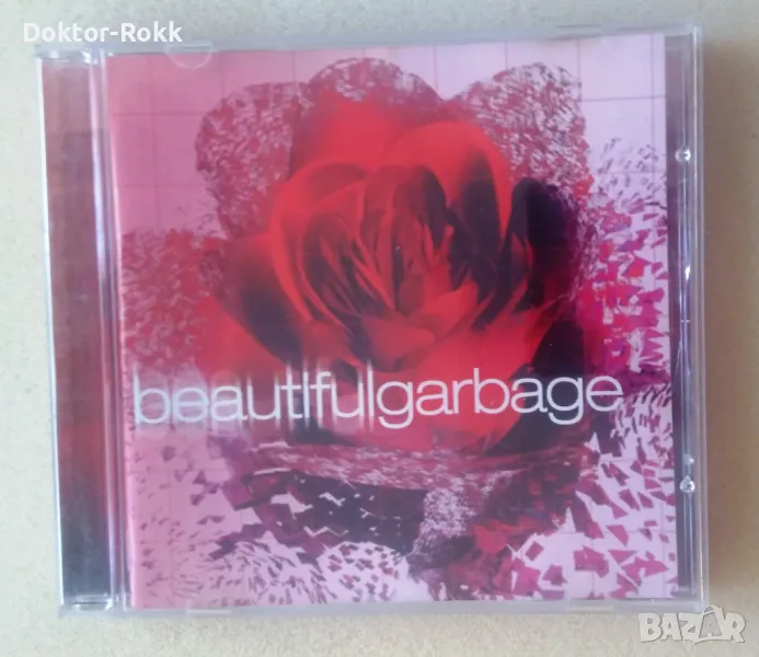 Garbage – Beautiful Garbage 2001 CD, снимка 1