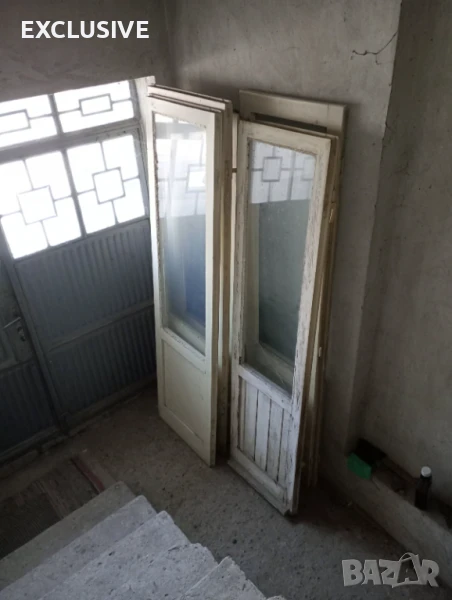 Врати за тераси 10 броя! 63/225, 57/218 , снимка 1