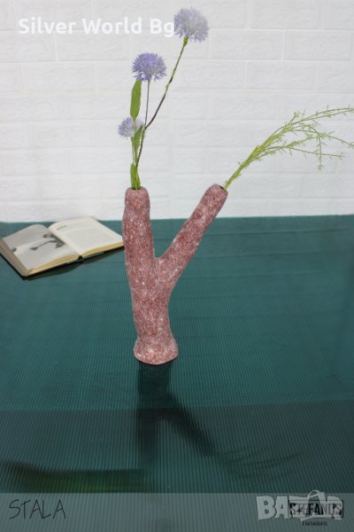 Декоративна ваза Stala, снимка 1