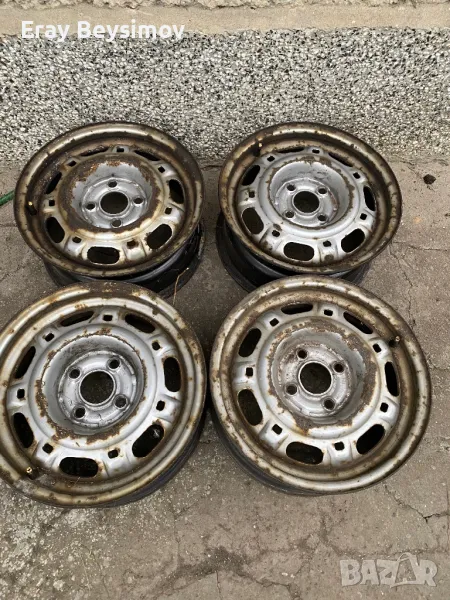 Джанти 4 .100 14 цола, снимка 1