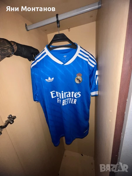 Тениски на Реал Мадрид , снимка 1