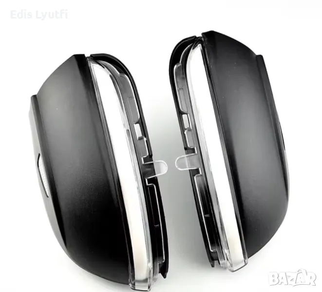 динамични светлини за огледала Passat b7 CC, снимка 1