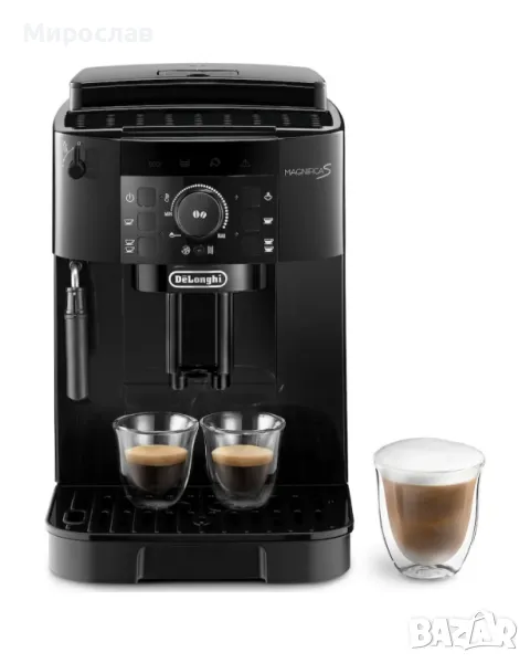 De'Longhi Magnifica S ECAM 12.121.B, 1450 W, снимка 1
