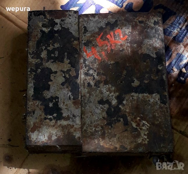 Мощен кобалтов магнит 4,5 кг магнити, снимка 1