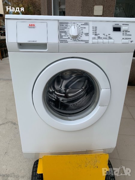 Пералня AEG Electrolux Lavamat -6кг, снимка 1