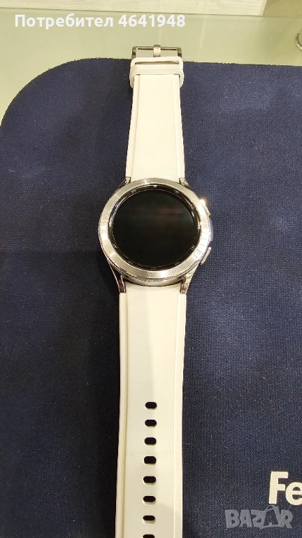 Часовник Samsung Watch 4 classic, 42mm , снимка 1