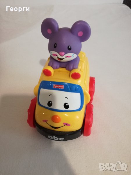 Количка Fisher Price, снимка 1